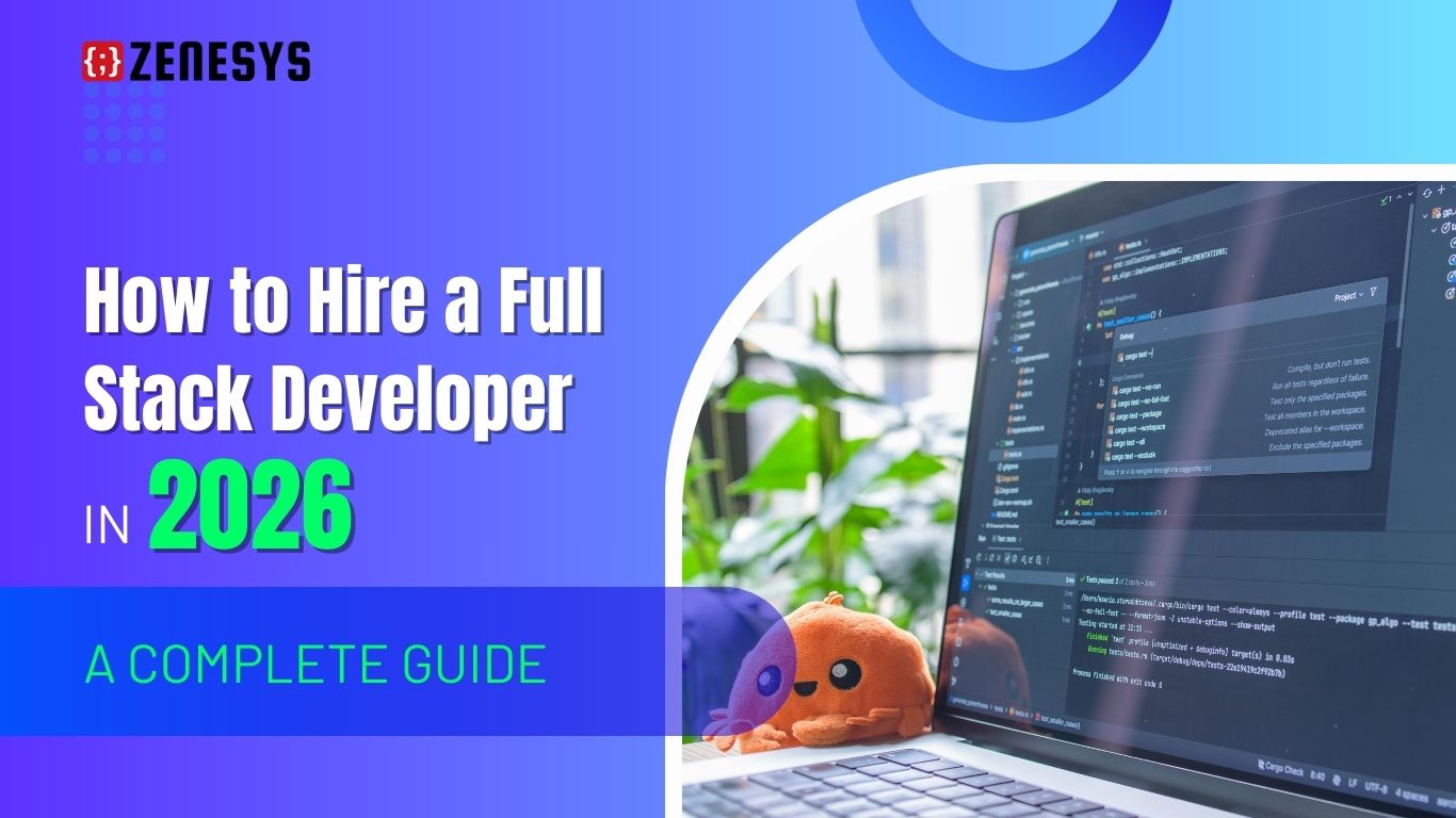 Full Stack Developer in 2026
