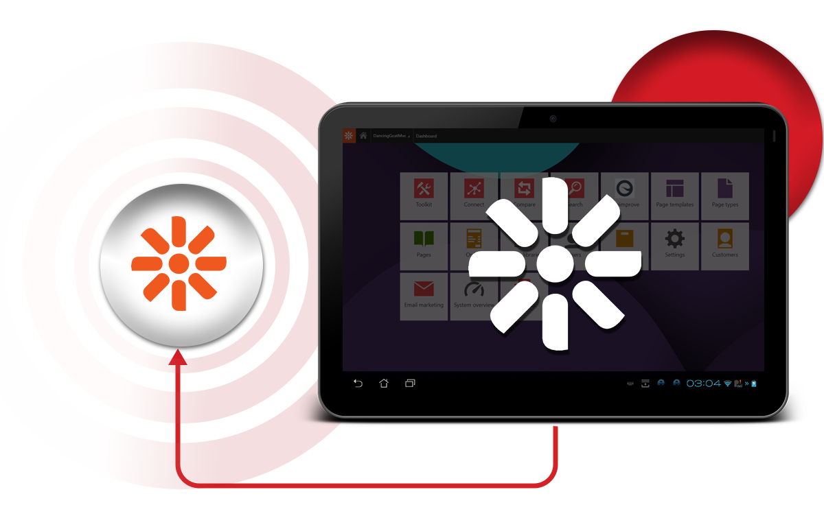 Kentico CMS