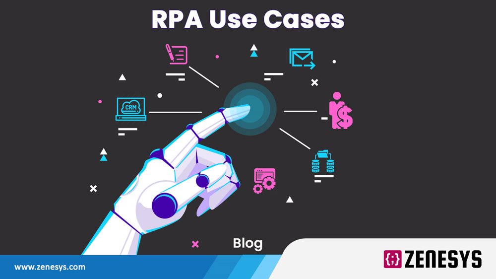 TOP 10 BEST RPA USE CASES IN 2022