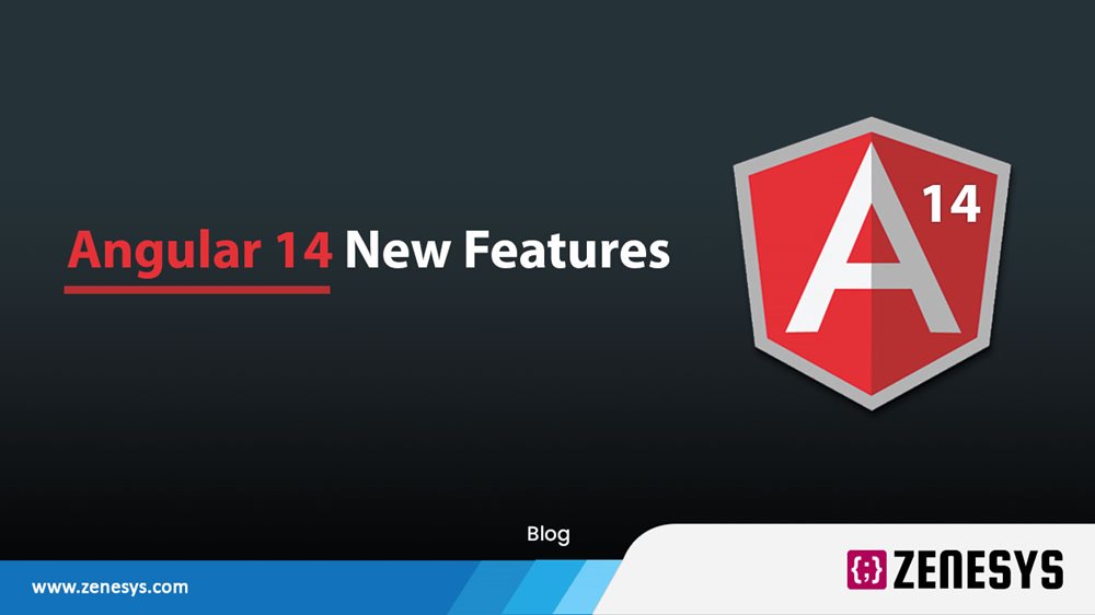 Angular 14 Features And Updates